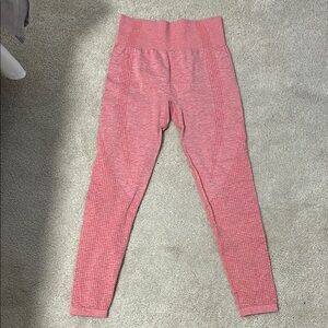 High Rise Seamless Workout Leggings